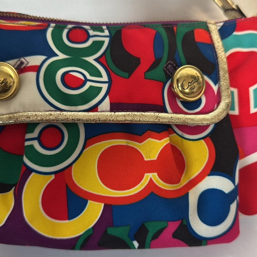 Vintage Coach bag - Picture 3 of 16